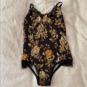 Spell Rosa bodysuit, s